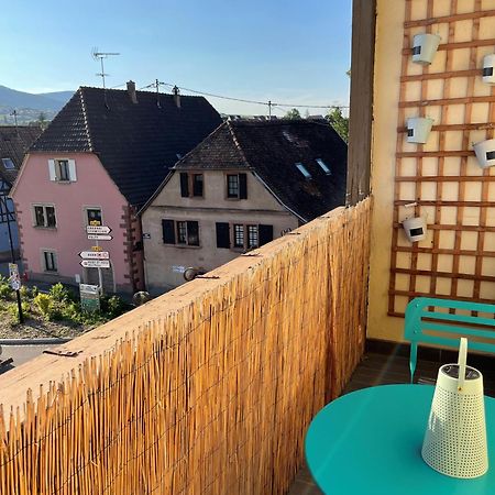 Appartement Centre Alsace Gertwiller Zewnętrze zdjęcie