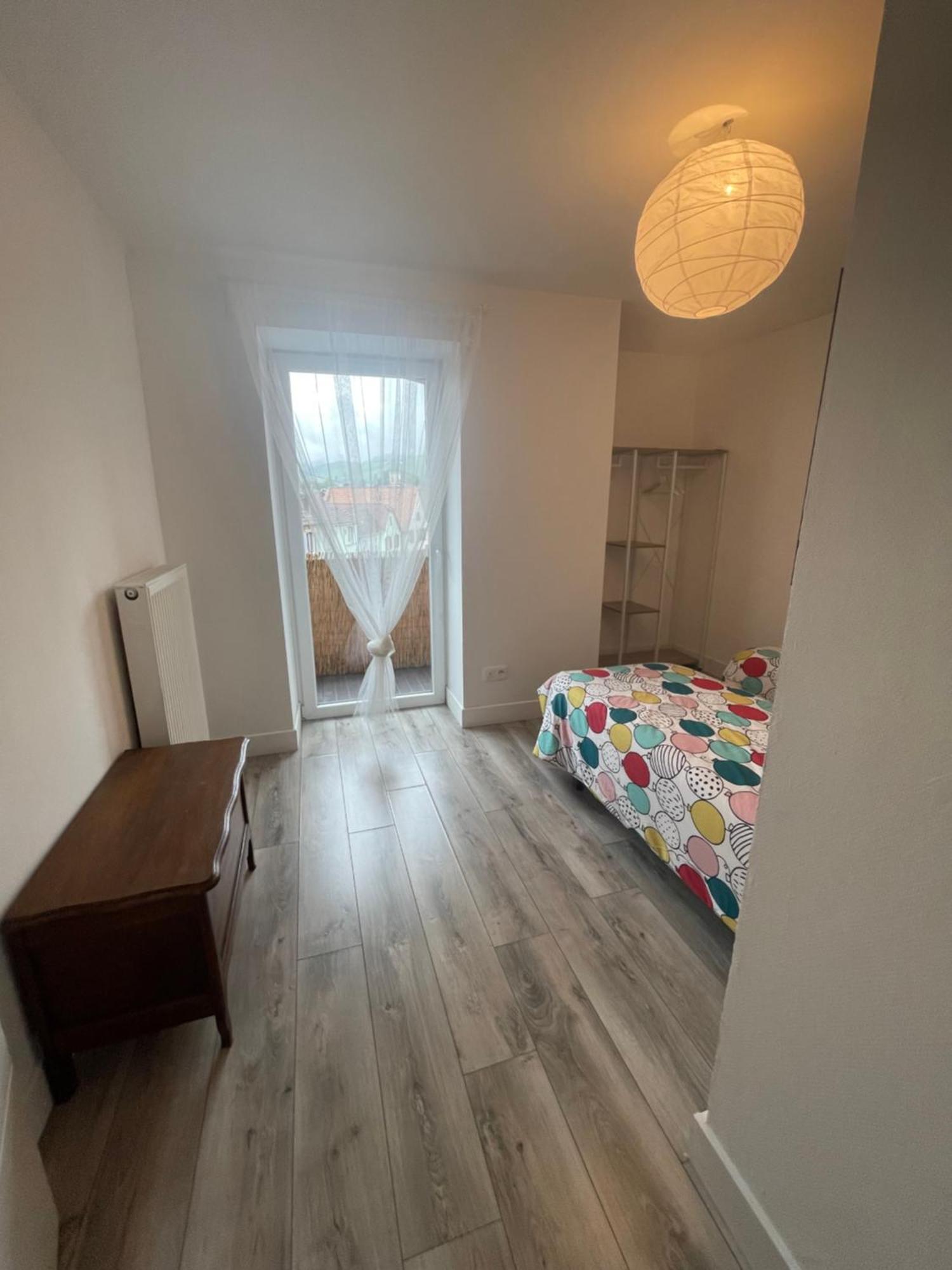 Appartement Centre Alsace Gertwiller Zewnętrze zdjęcie