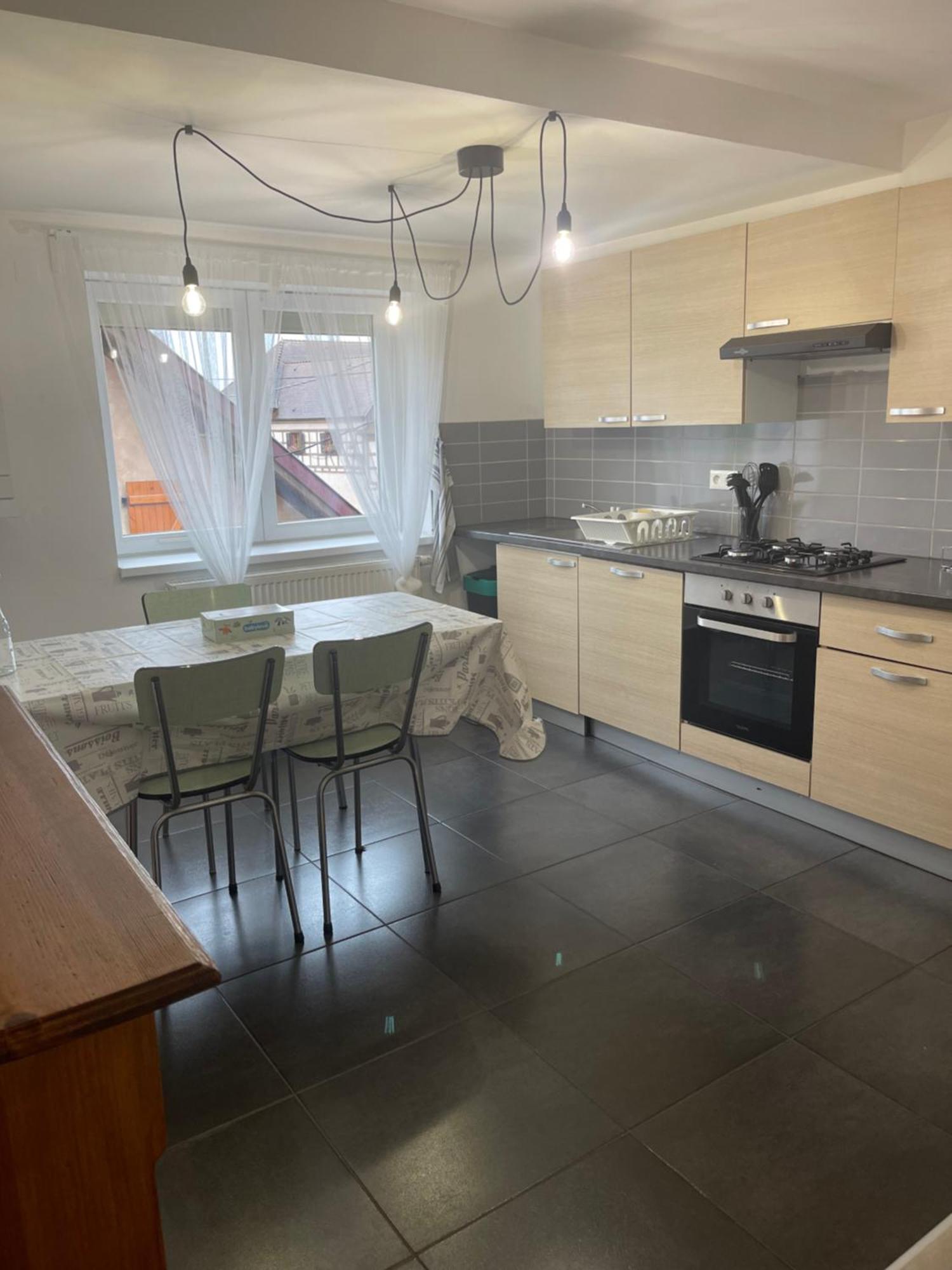 Appartement Centre Alsace Gertwiller Zewnętrze zdjęcie